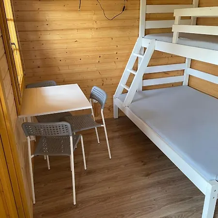 Hébergement de vacances I 