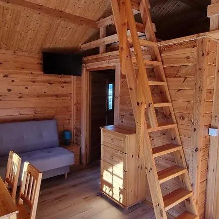 Hébergement de vacances I 