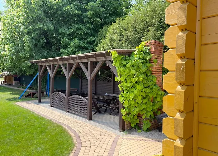 Дом отдыха I 