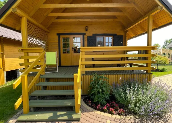 Дом отдыха I 